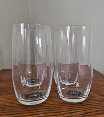 Mikasa Stephanie Highball Glasses Set of 4 – NEW