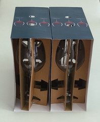 Lenox Tuscany Classics Red Wine Glasses Set of 6