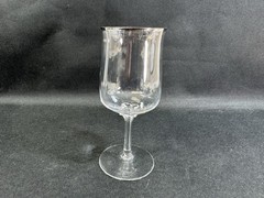 Lenox Crystal DESIRE~(1) 6 1/4″ Wine Glass ~Perfect
