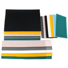 Durable and Stylish Silicone Bar Mat for Spills Coffee and Glass Drying – Perfec