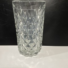 York Heavy Barware By Fosteria 5 7/8” Tall, 3” Wide