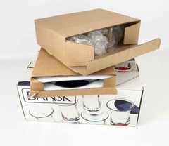 Dansk Spectra Cordial Set With Glass Tray Assorted Set 6 1.5 oz Each New In Box!