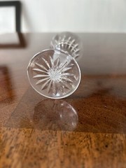 (1) Waterford Glenmore Cordial Cut Crystal