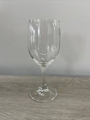 2 Vintage Wine Champagne Sherbet Dessert Glasses 7” !!