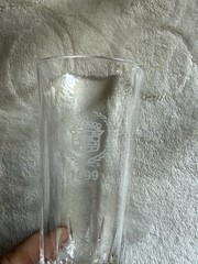 Vintage Cadillac 1999 24% Lead Crystal Champagne Flutes Set of 4 Made in USA