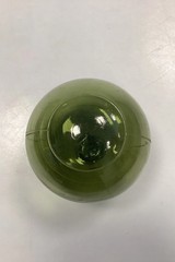 Holmegaard / Kastrup / Fyens Glasvaerker Decorative ball