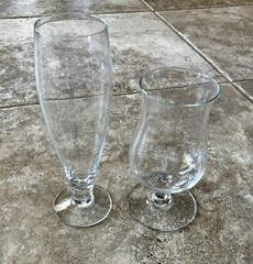 NIB Mikasa Set of 4 Brewmaster’s Collection Varietal Beer Glasses LV005/429