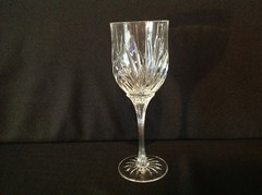 Cristal D’Arques Durand Madrigal One (1) Wine Crystal Glassware Multiple Avail.
