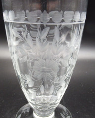 set of 4 Rock Sharpe 2011-5 — 5 1/2″ Iced Tea Glasses MINT!