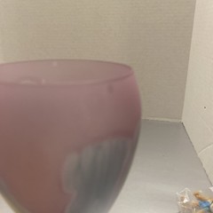 Single REUVEN ART NOUVEAU Wine or Water Art Glass Stemware OU