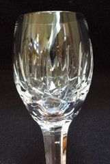 Rare Vintage Waterford Westhampton Pattern Crystal Cordial Sherry Glass 6″