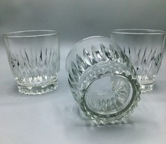 LIBBEY WINCHESTER 10 OZ ROCKS GLASSES 3 dozen