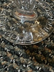 Set (4) Vintage Riedel Millennium 2000 Champange Flutes 9.5” Clear Crystal EX