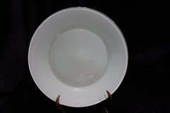 ANCHOR HOCKING RAINBOW 22 PIECES INCLUDING 4 RARE CEREAL YELLOW PEACH BLUE GREEN