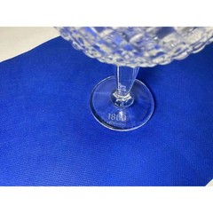 WW4 Vintage This is a Probably a Coventry by Brieley Crystal Champagne Glass