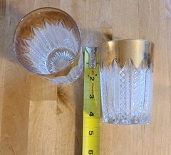 Duncan And Miller No. 42 Glasses – Set Of 2