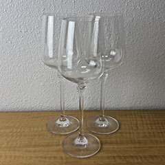 Towle TOC30 Tall Clear Water Goblet(s) / Wine Glass ( 3 Available )