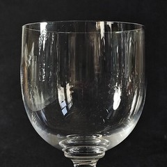 BACCARAT NORMANDIE CLARET WINE GLASSES, Hand Blown Lead Crystal, 5 5/8″, 4PCS