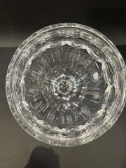 1- Waterford Crystal CLARA Claret Wine Glass 6 7/8″ Tall