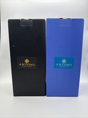 Antoni Barcelon Large Couples Engagement Wine Glasses Set 2