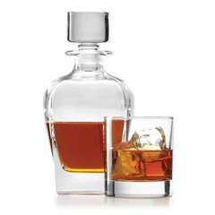 Lenox 885518 Tuscany Classics 3-Piece Whiskey Set