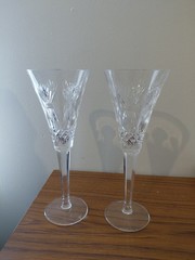 Waterford Crystal Millennium Series Fluted – Prosperity