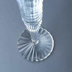 Baccarat Mille Nuits Flutissimo/Crystal/Champagne/with Box/Unused 170mL