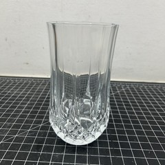 Cristal D’Arques Longchamp 12oz 5.25” Crystal Glass, Set of 4