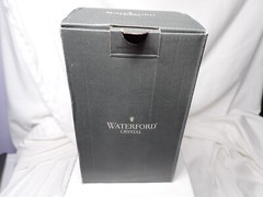Waterford Crystal Westhampton Beer Stein w/ Original Box #102144 Made in Germany
