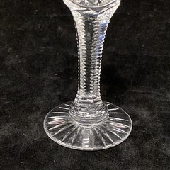 Mixed lot of 7 Vintage Waterford ABC American Brilliant Cut Crystal Cordial B7