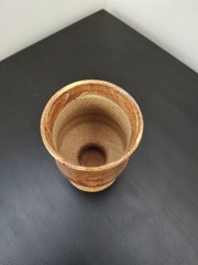 Medieval Renaissance Goblet Cup Willow’s Keep Pottery Ceramic Reenactment