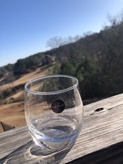 Rocking Tipsy Whiskey Tumbler Sagaform Cocktail Glass Moving Novelty