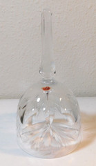 GORHAM CRYSTAL OLDER ROSEWOOD PATTERN BELL 6 3/4″