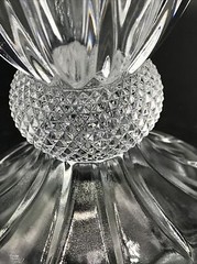 3 Godinger – Olympia – Crystal Iced Tea Glass – Water Goblet Excellent Condition