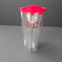 Tervis Double Walled Plastic Tumbler Hot & Cold, 24 oz  Has The Name JACK