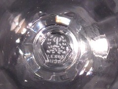 Lenox Castle Garden Ice Tea Glasses Set of 6