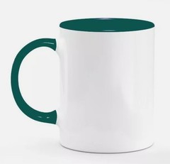 Coffee Mugs with Full Color Wild Animal Imprint