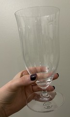 Lenox Tuscany Classics Iced Beverage (Set of 4) Full Lead Crystal 19oz In Box