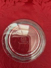 NEW FLAWLESS Glass BACCARAT France Crystal BIBA DOF DOUBLE OLD FASHION TUMBLER