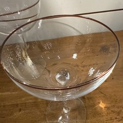 Rona Slovakia Champagne Coupes – Set of 2