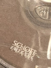 SCHOTT ZWIESEL CARAT~ONE CHAMPAGNE FLUTE N.W.T. QUANTITIES