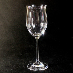 WATERFORD Marquis VINTAGE WHITE WINE GLASSES, Blown Crystal, 8 5/8″, 10 oz, 2 PC