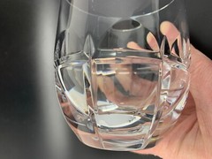Atlantis Crystal Largo Pattern Old Fashioned Glass 3.75″ Discontinued