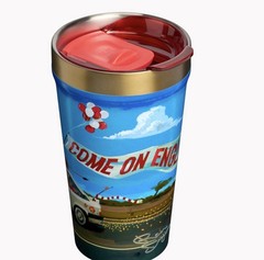 Stanley ENGLAND The Fútbol Artist Collection Everyday Tumbler SOLD OUT