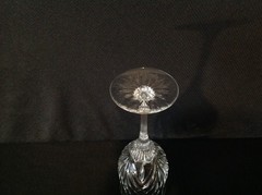 Cristal D’Arques Durand Madrigal One (1) Wine Crystal Glassware Multiple Avail.