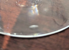 Ajka Csopak Cut Lead Crystal Brandy Snifters Set of 4 EUC 4.5″ Hungary