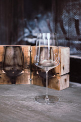 Denk’Art Universal Wine Glass Hand-Blown Crystal