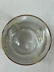 Royal Albert Old Country Roses Lowball /Double Old Fashion Glass – 8 Available