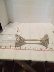 Pair Of Things Of Rembered Fifth Ave Champagne Flutes