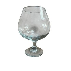 VTG Brandy Snifter Libbey 8 oz Retro Barware Leisure Cognac Cigar Man Cave